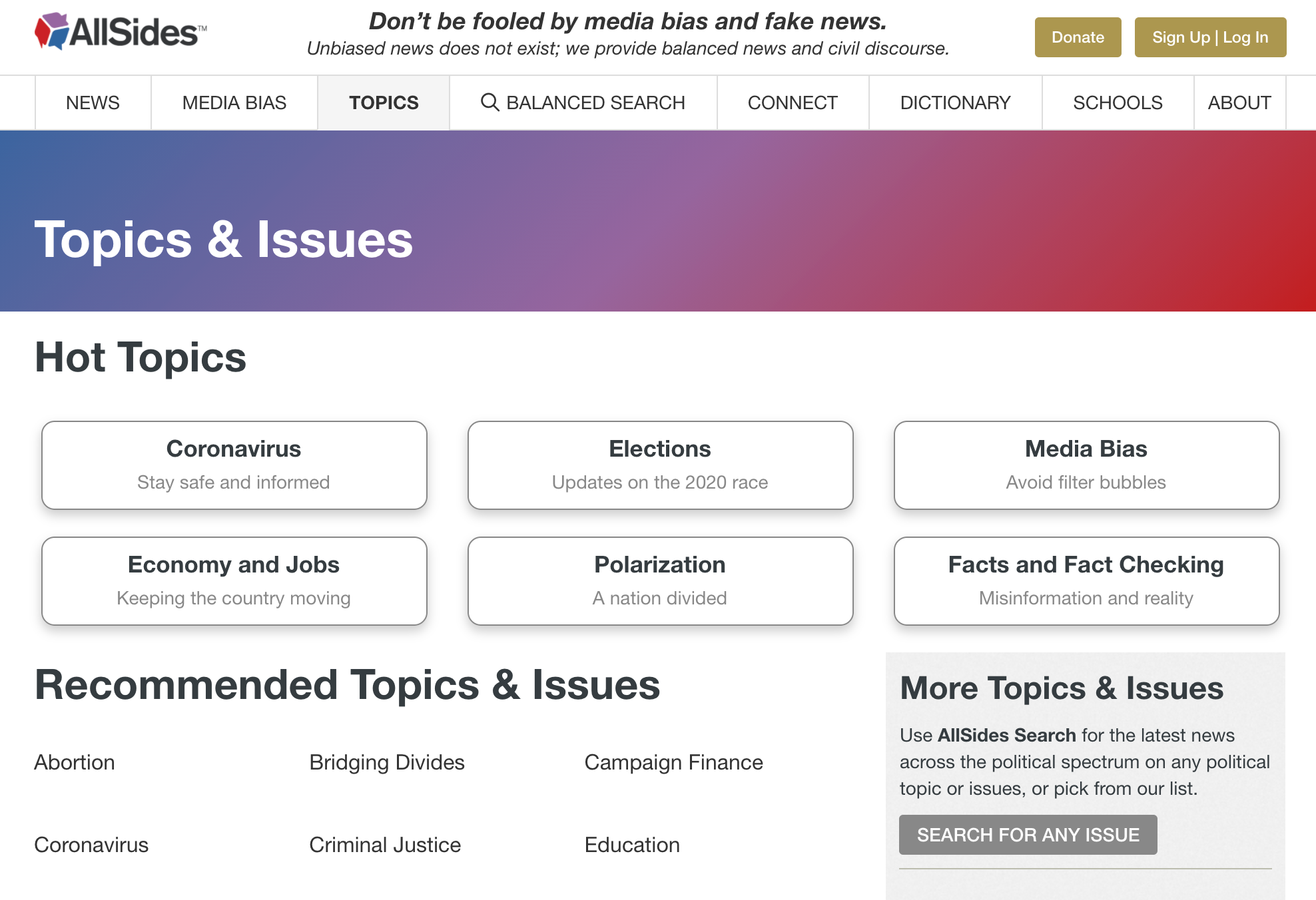 Topic Resources Topics and resources for argumentation – Learning Aloud