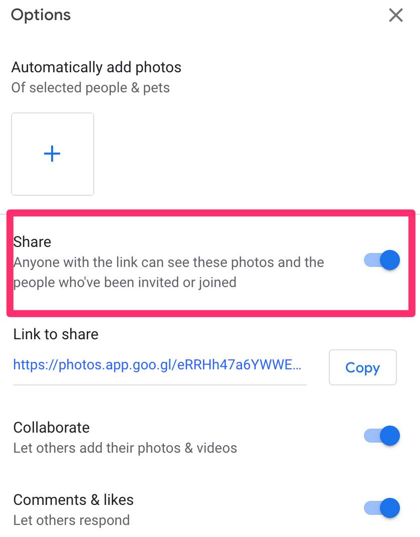 new-google-photo-sharing-options-blurts