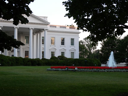 white house